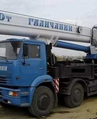 "Галичанин" КС 65713-1 