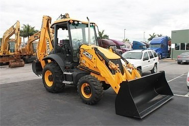 JCB 3 CX
