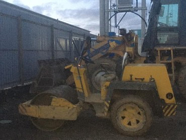 Bomag BW122D