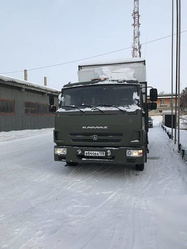 Камаз 4308