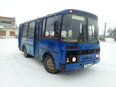 Частная перевозка пассажиров