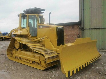 Caterpillar D6N
