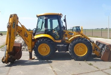 JCB 4 CX SUPER
