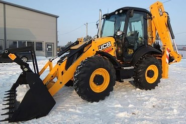 JCB 3CX