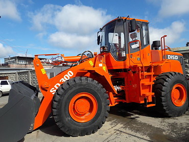 Doosan DISD SD 300