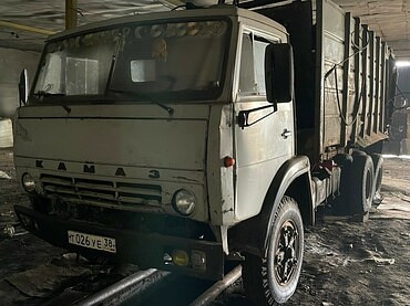 КАМАЗ 53215 КО-415