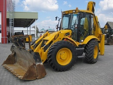 JCB 4 SX SUPER