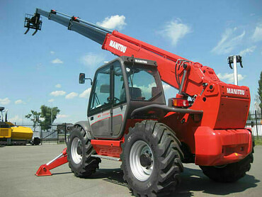 Manitou MT 1740 SL turbo