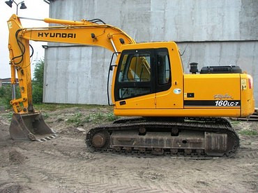 Hyundai 160
