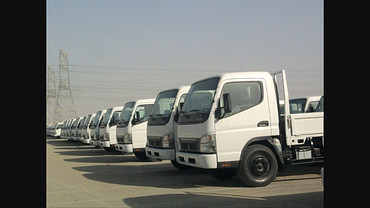 Mitsubishi canter