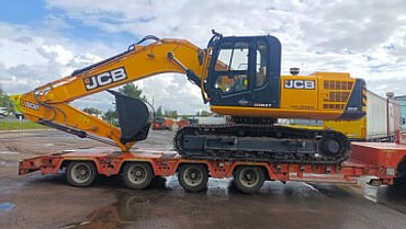 JCB JS210