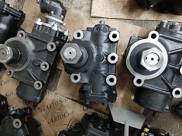 Запчасти для асфальтоукладчиков