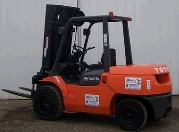 Toyota, TCM, Komatsu