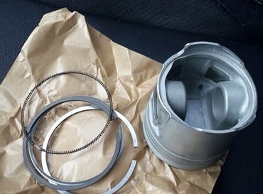 ЗАПЧАСТИ ДЛЯ ХОДОВОЙ/ДВИГАТЕЛЯ