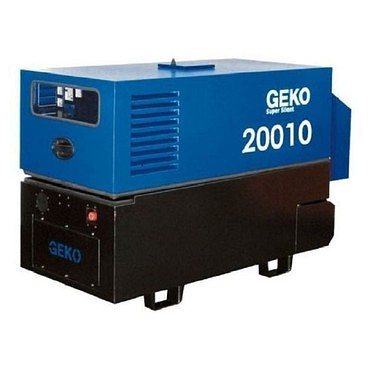 Geko 20010 ED-S/DEDA SS