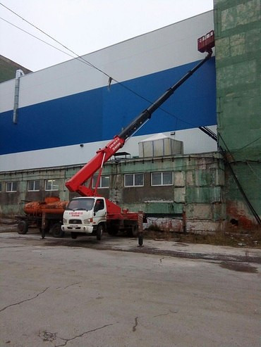 от 15 до 45 метров Hyundai, Aichi