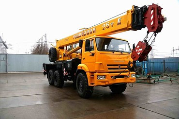 Ивановец КС-55713-1В