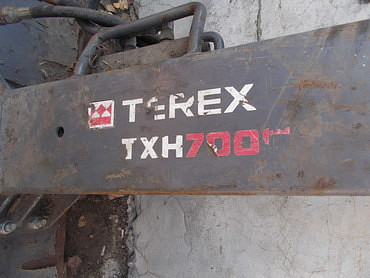 Тхн700, гтдромолот для гидромолотов