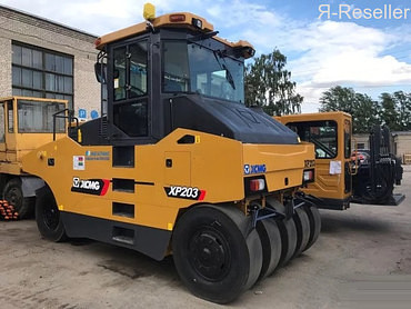 XCMG XP203