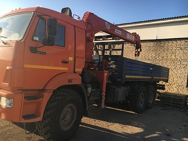 КАМАЗ 43118