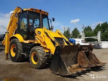 JCB 3 CX