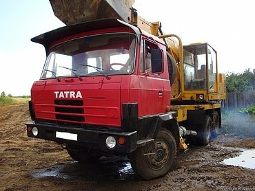 Татра Uds114