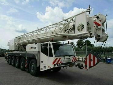Terex Demag AC100