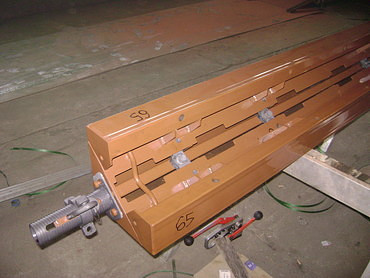 Распалубочный угол  PERI