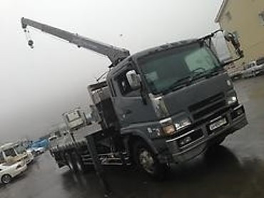 MITSUBISHI FUSO