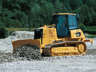 Caterpillar D6R