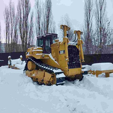 CAT  D9R  