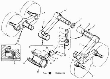 Запчасти для ТТ-4М, ТТ-4, МТЧ-4 и других