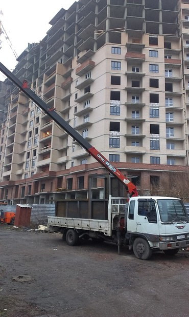 HINO RENGER 3-5