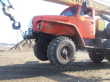 Урал КС-55713