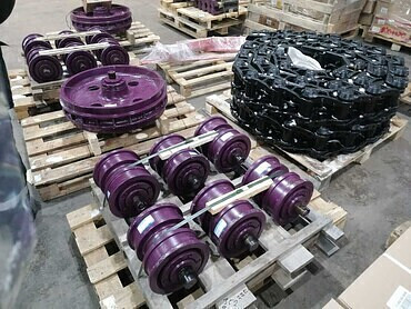 Запчасти на гусеничную спецтехнику ЧЕТРА Т-9.01, Т-11.01, Т-15.01, Т-20.01, Т-25.01, Т-3501 и ЧТЗ Т-130, Т-170, Т-10, Б-10М.