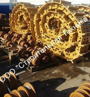 Запчасти для бульдозеров