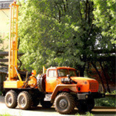 Бурение скважин