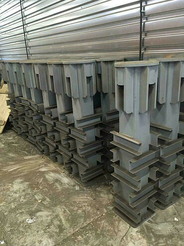  Анкеры для башенного крана