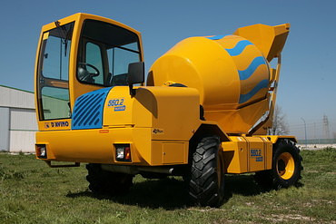 D'AVINO Runner 560.2 4 м3