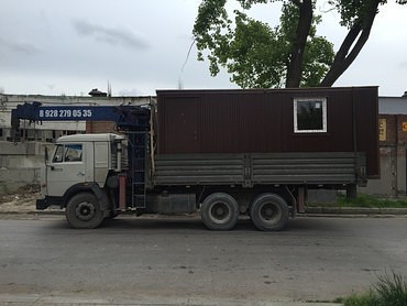 Грузоперевозки