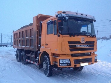 Shacman,Scania,Renault