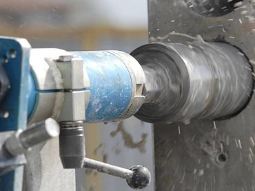 Алмазная резка и бурение