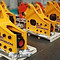 Гидромолот ProfBreaker для Hyundai, XCMG, Komatsu и других