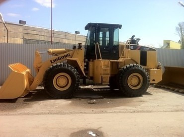 LiuGong ZL50CN