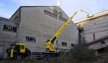 BRONTO SKYLIFT S 52 XDT