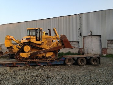 Cat D9N