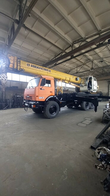 Ремонт грузовиков и спецтехники любых марок. Наплавка, расточка. Выездной сервис