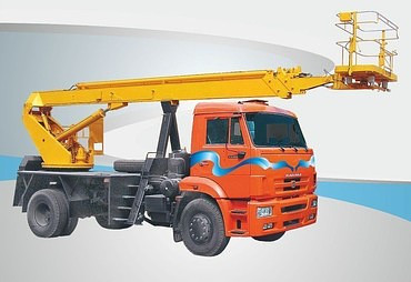 Камаз ПСС 131 22Э