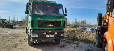 МАЗ 6501 H9 8420000