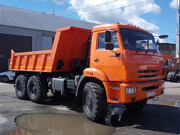 Камаз 65115
